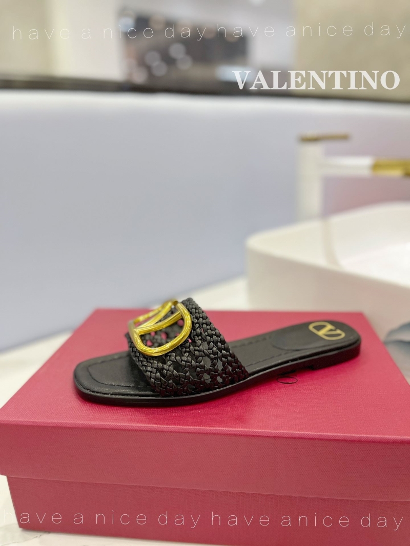 Valentino Slippers